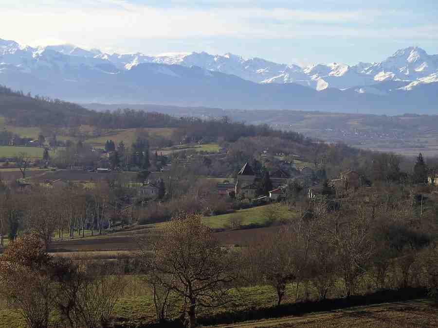 castelnau, magnoac
