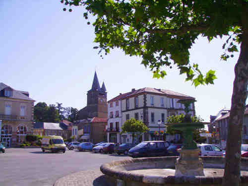 castelnau, magnoac